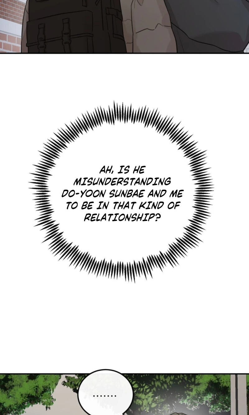 Sandwich Paradox Chapter 52 page 71 - 