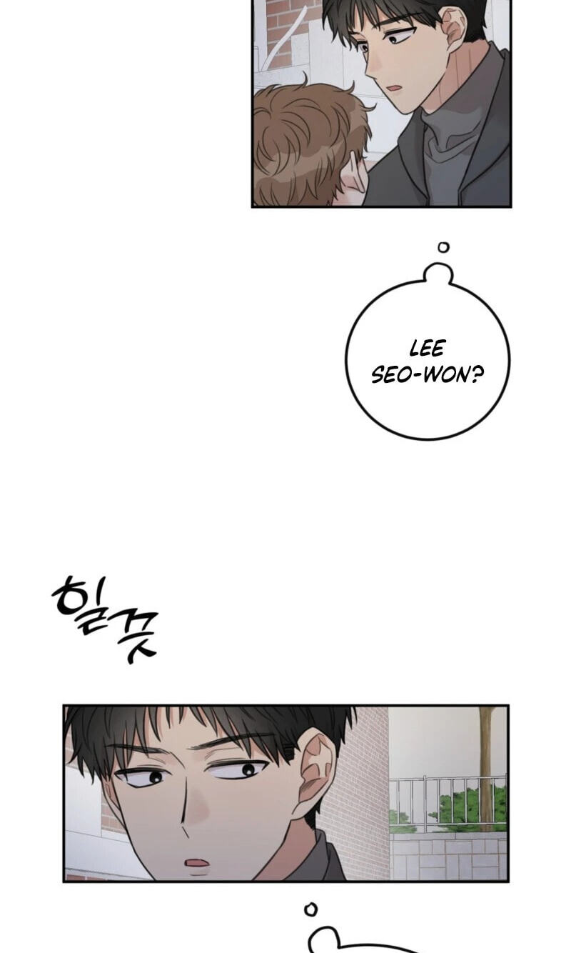 Sandwich Paradox Chapter 52 page 74 - 