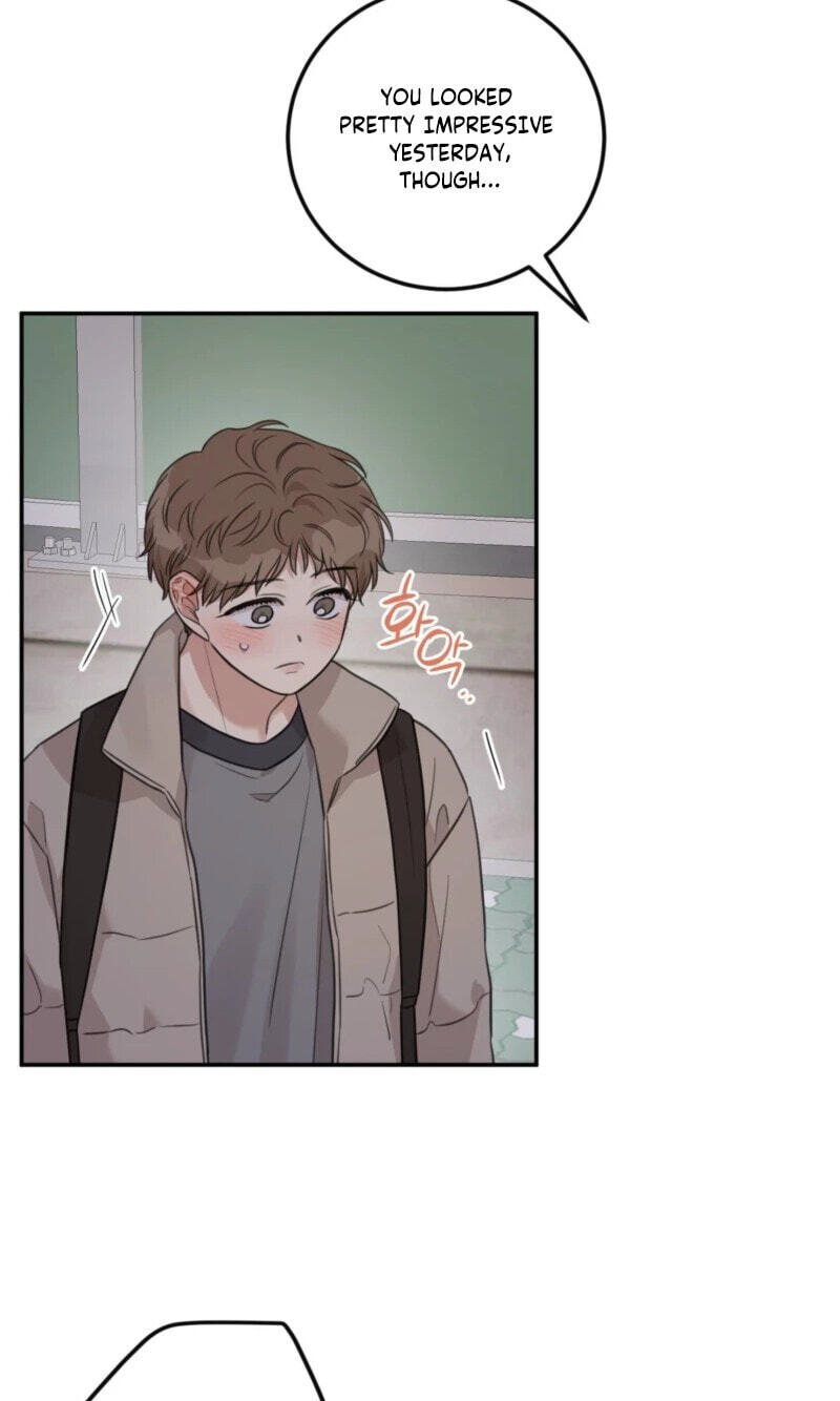 Sandwich Paradox Chapter 52 page 10 - 