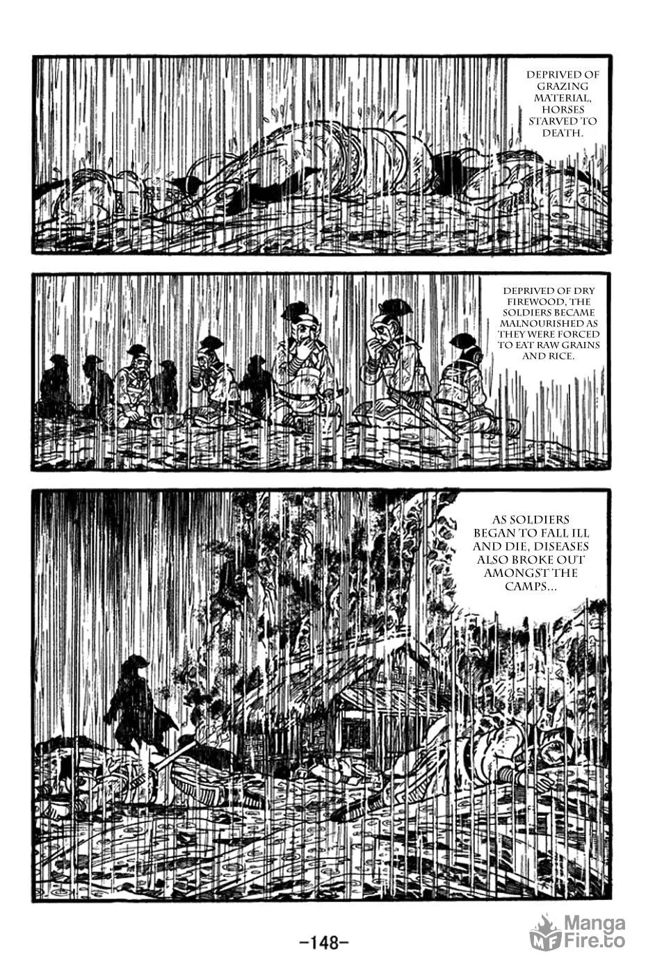 Sangokushi Chapter 390 page 15 - 