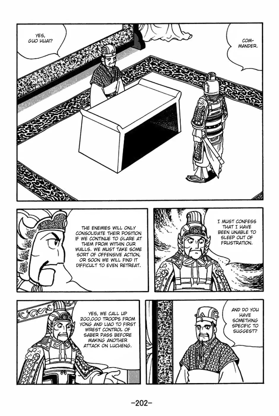 Sangokushi Chapter 400 page 29 - 