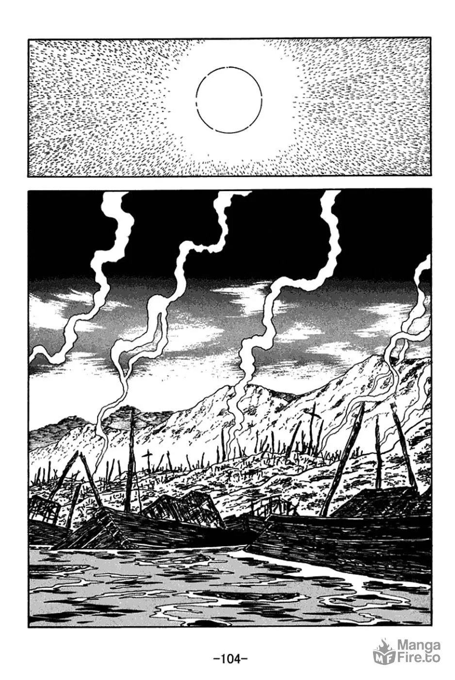 Sangokushi Chapter 413 page 21 - 