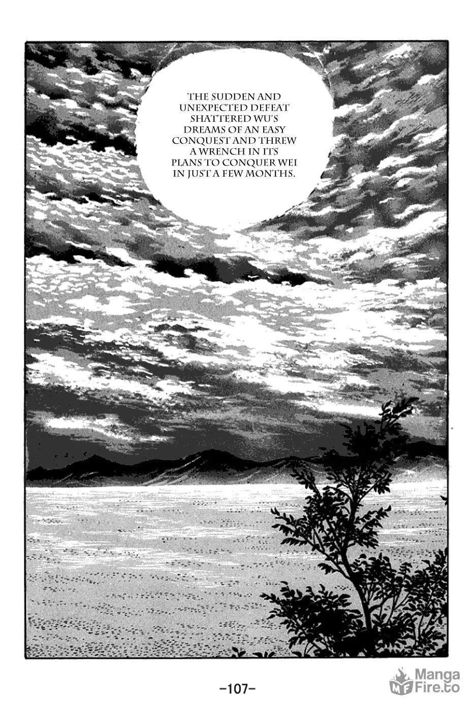 Sangokushi Chapter 413 page 24 - 