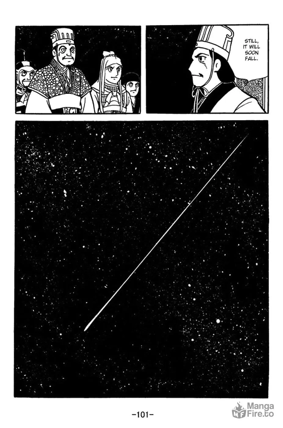 Sangokushi Chapter 421 page 15 - 