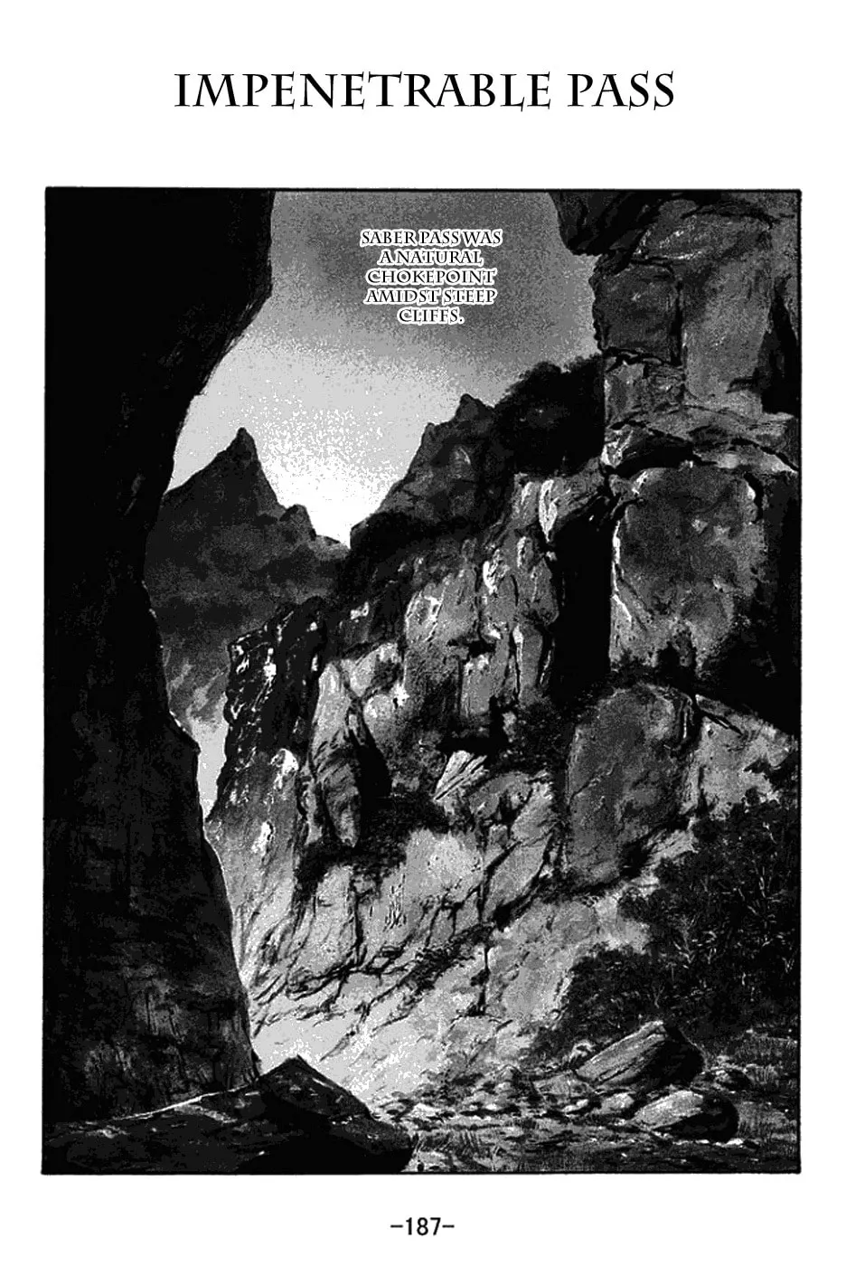Sangokushi Chapter 435 page 1 - 