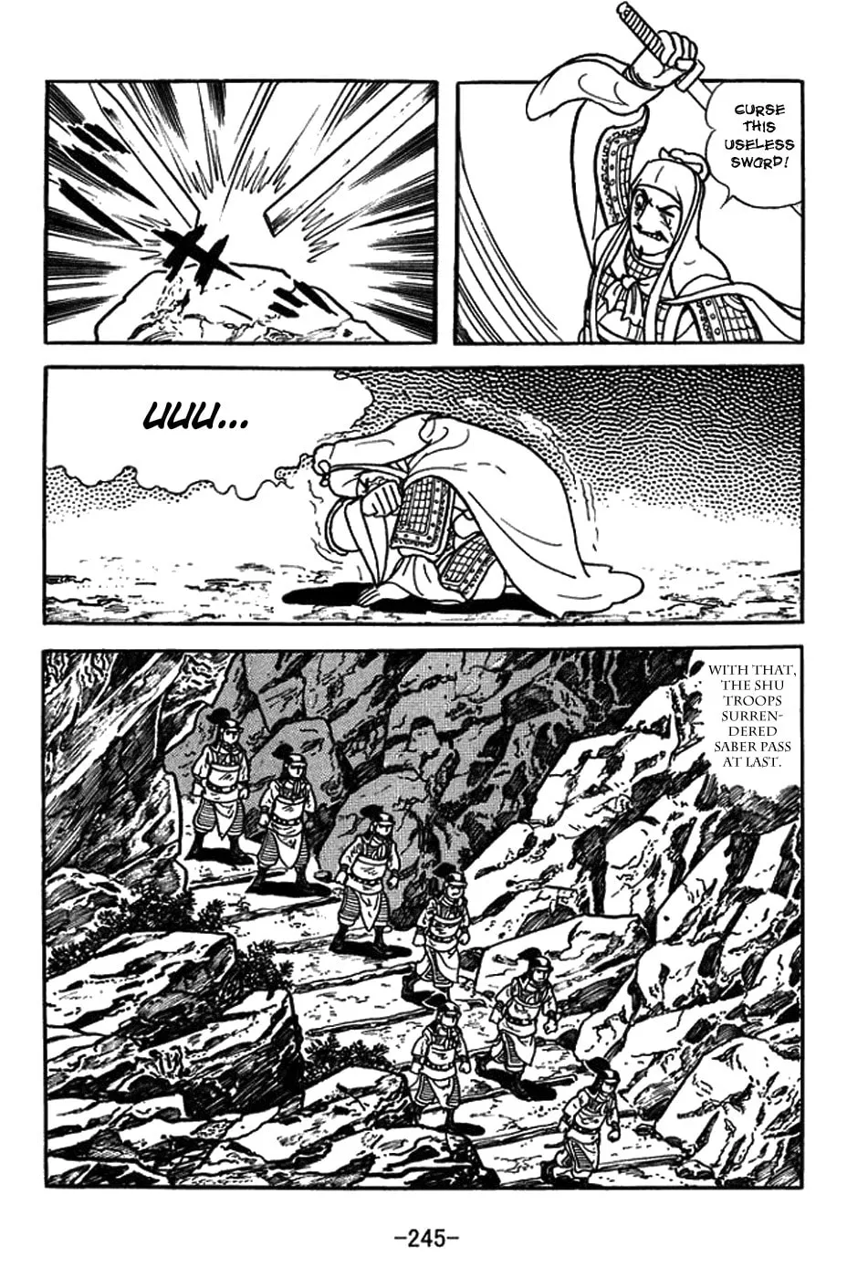 Sangokushi Chapter 438 page 13 - 