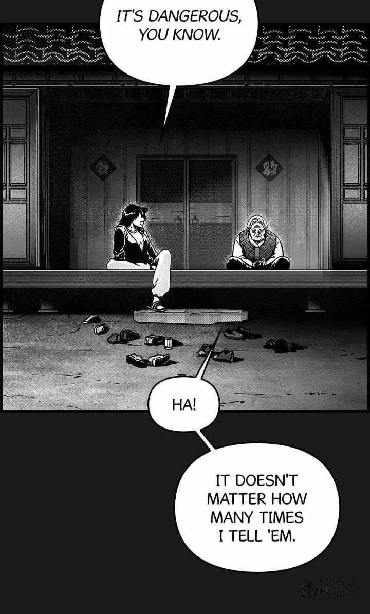 Sangyang: The Wanderer Chapter 72 page 33 - 
