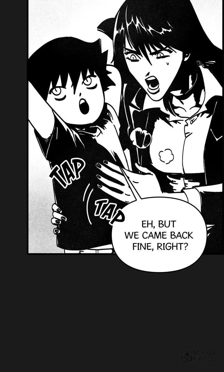 Sangyang: The Wanderer Chapter 74 page 3 - 