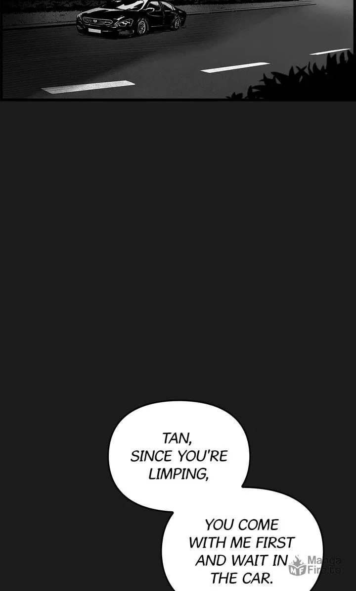 Sangyang: The Wanderer Chapter 76 page 3 - 