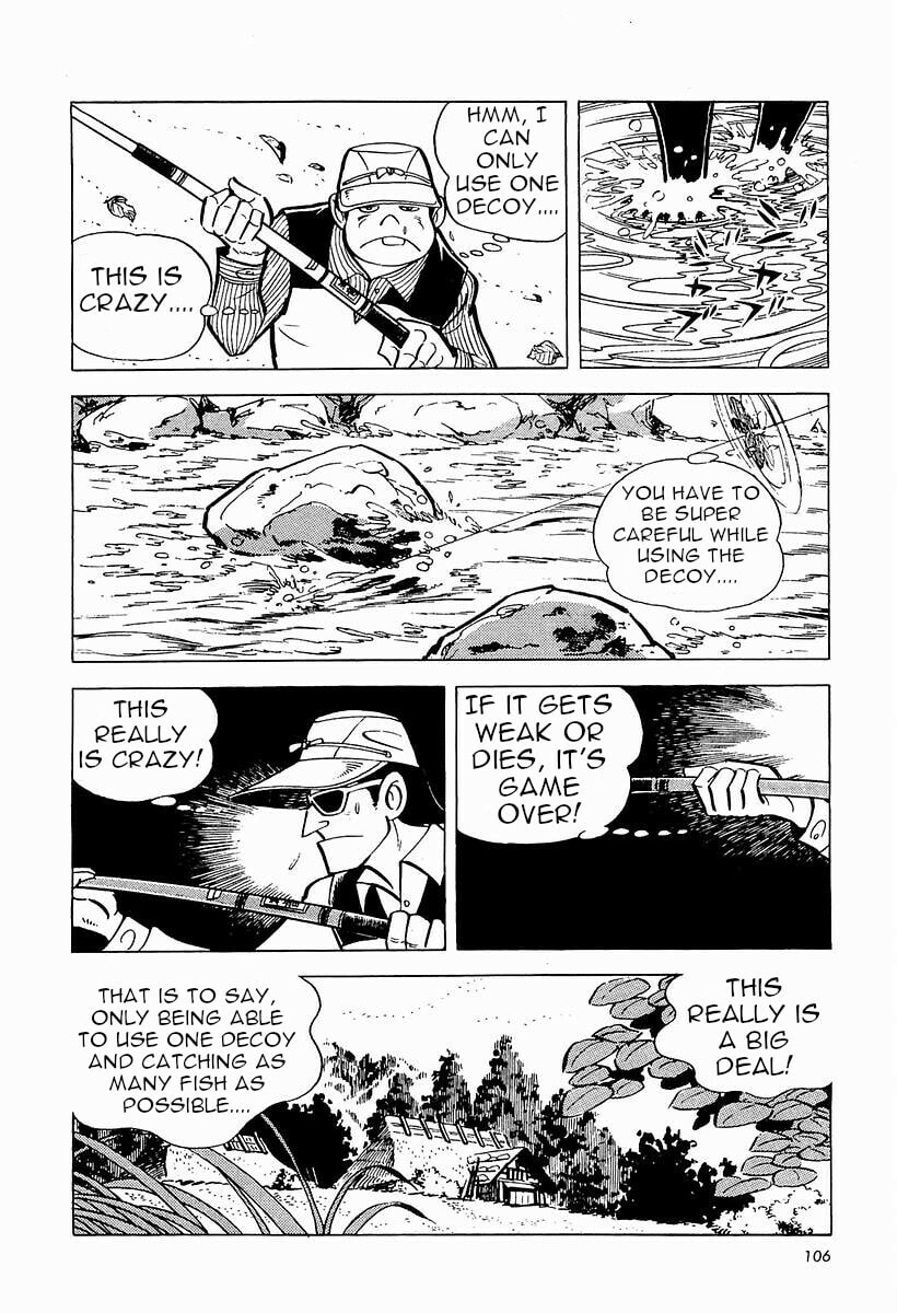 Sanpei the Fisherman Chapter 1 page 107 - 