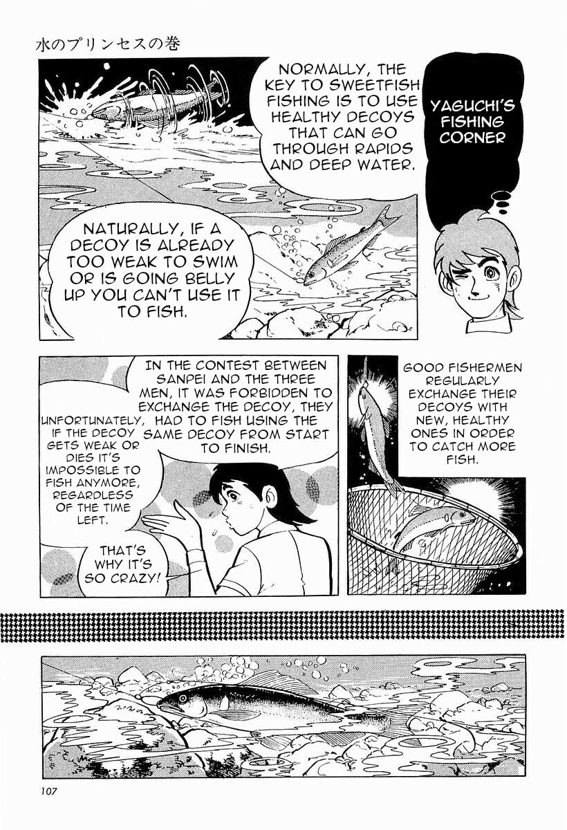 Sanpei the Fisherman Chapter 1 page 108 - 
