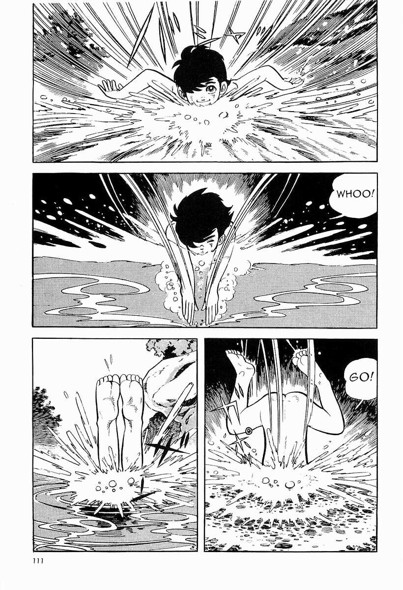 Sanpei the Fisherman Chapter 1 page 112 - 