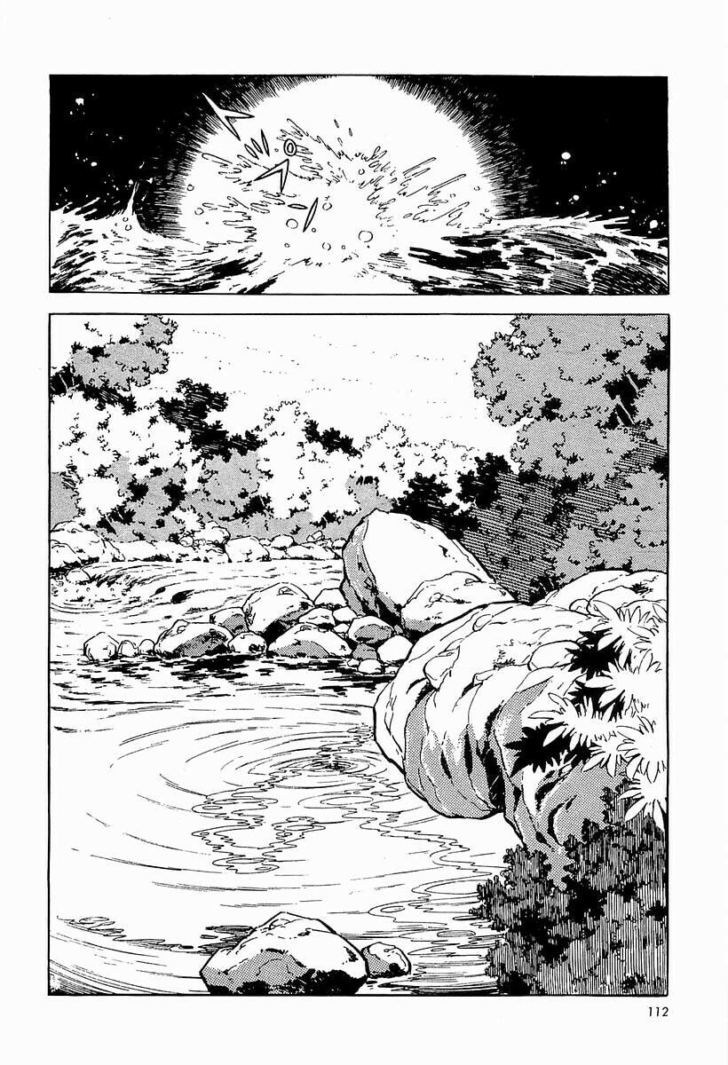 Sanpei the Fisherman Chapter 1 page 113 - 