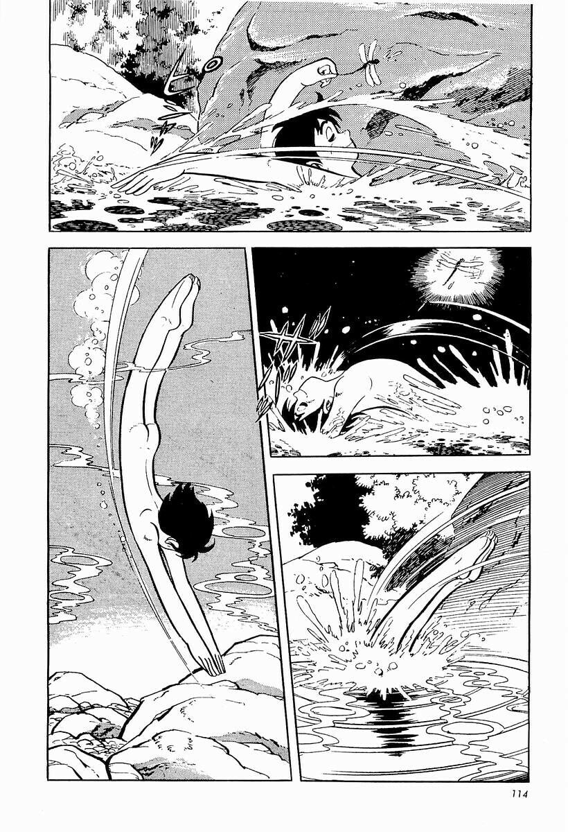 Sanpei the Fisherman Chapter 1 page 115 - 