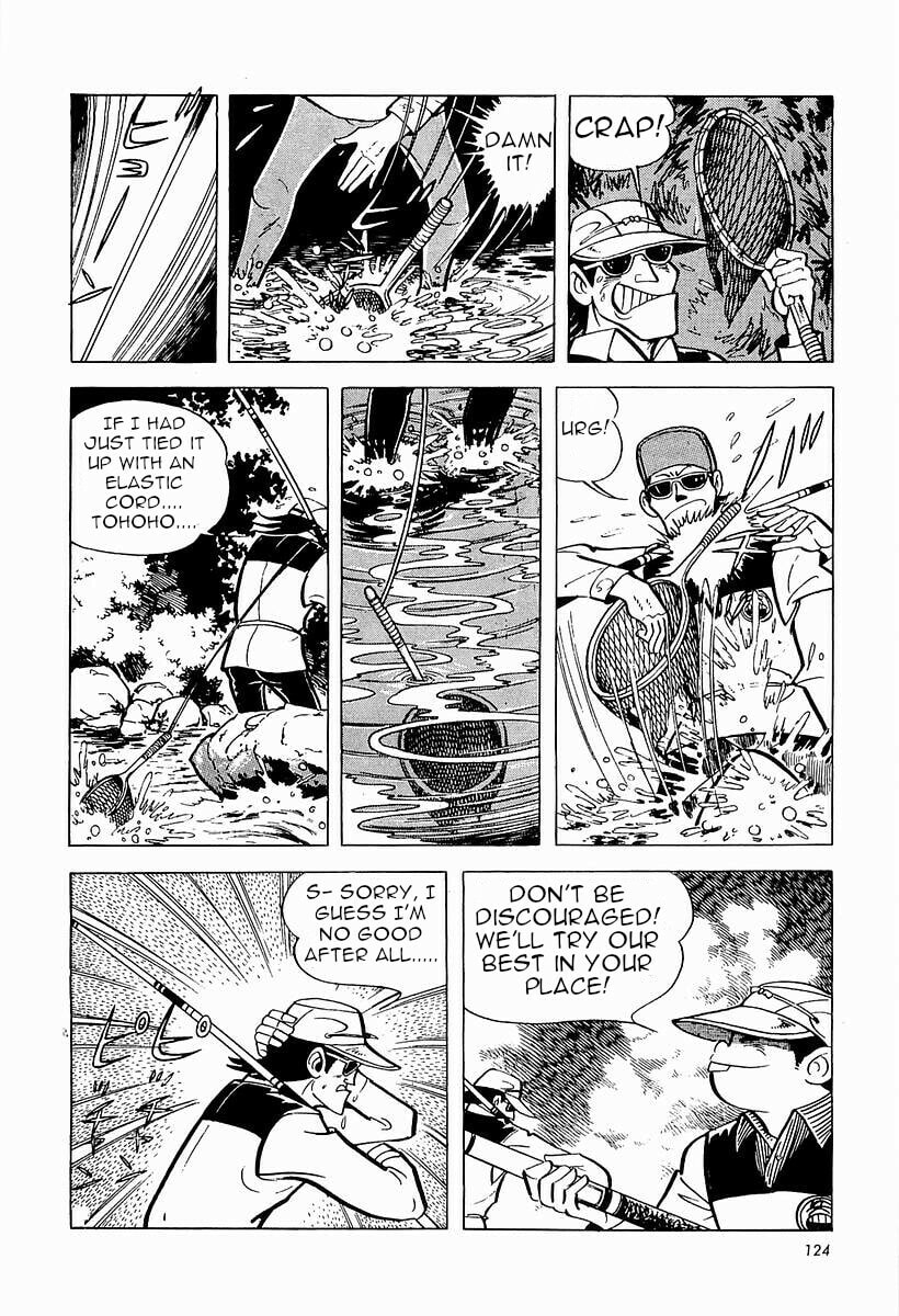 Sanpei the Fisherman Chapter 1 page 125 - 
