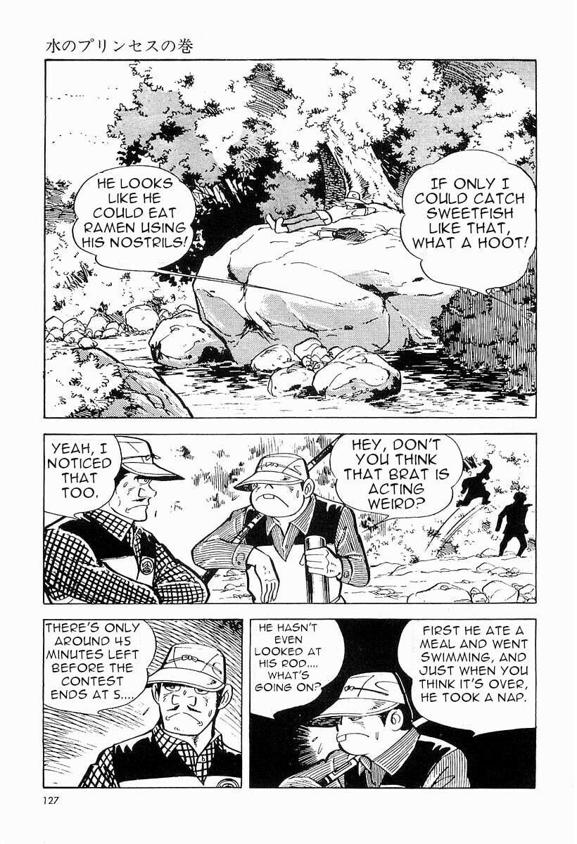 Sanpei the Fisherman Chapter 1 page 128 - 