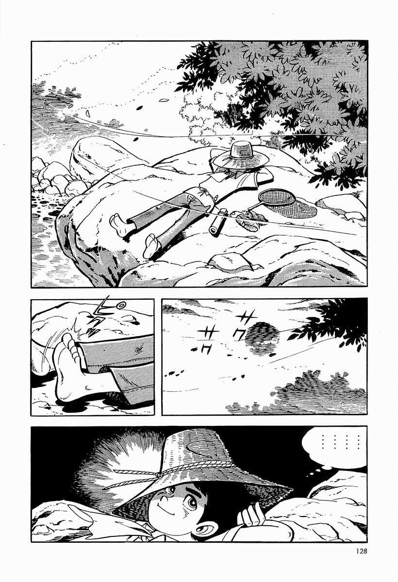 Sanpei the Fisherman Chapter 1 page 129 - 