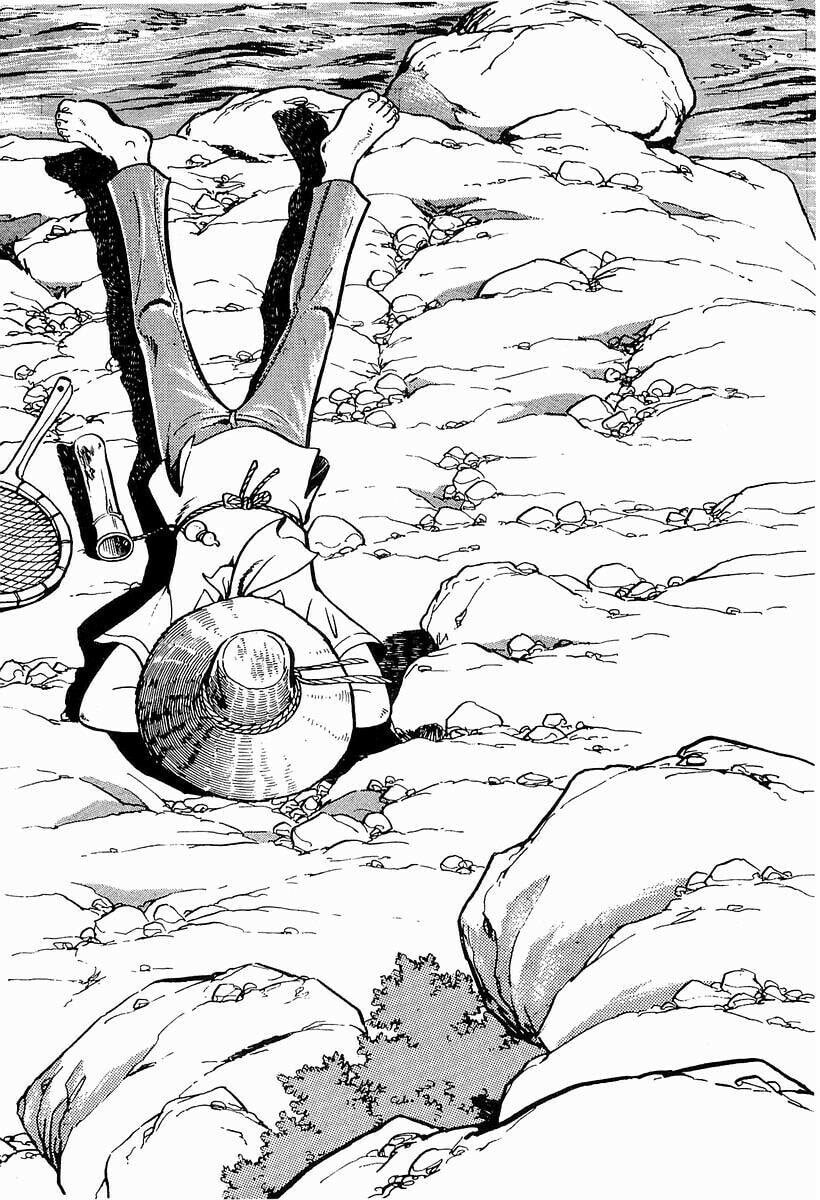 Sanpei the Fisherman Chapter 1 page 130 - 