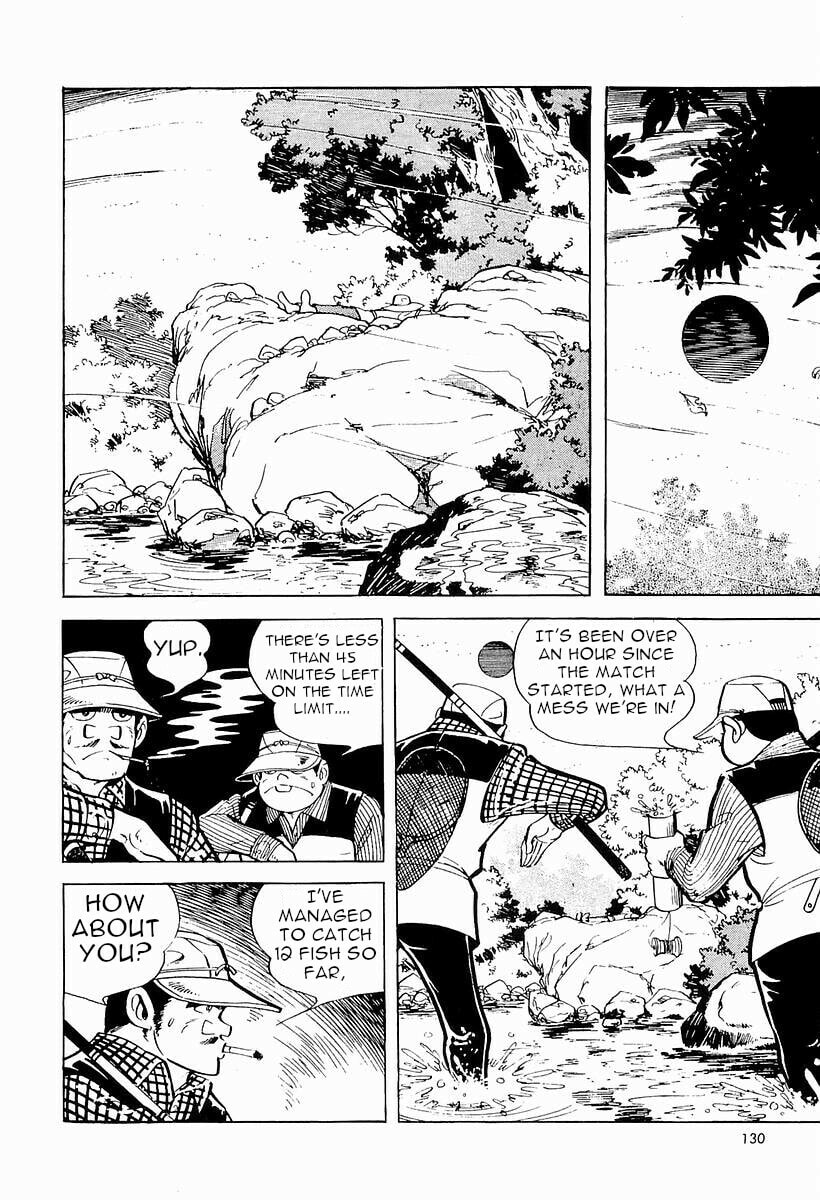 Sanpei the Fisherman Chapter 1 page 131 - 