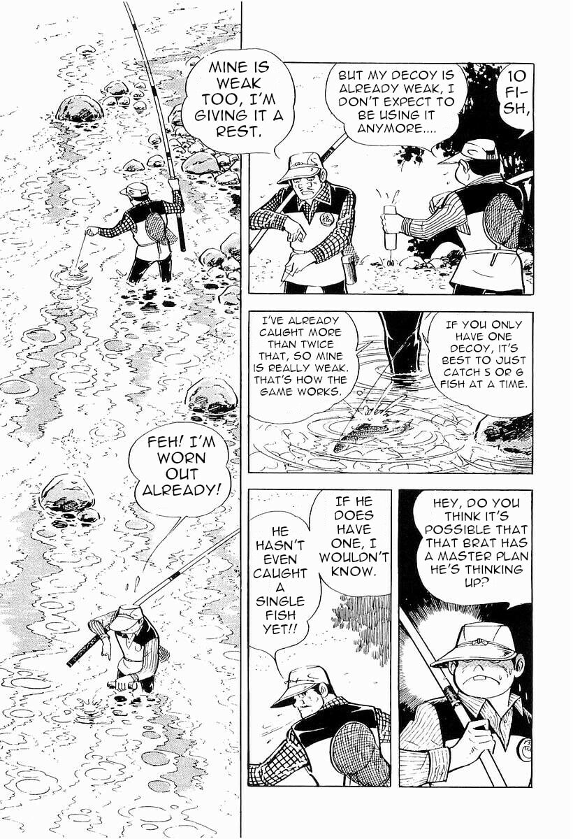 Sanpei the Fisherman Chapter 1 page 132 - 