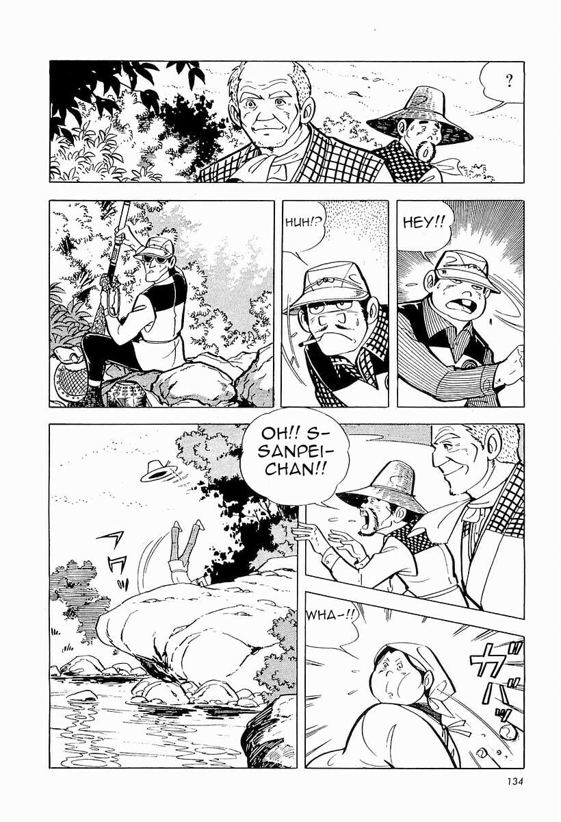 Sanpei the Fisherman Chapter 1 page 135 - 