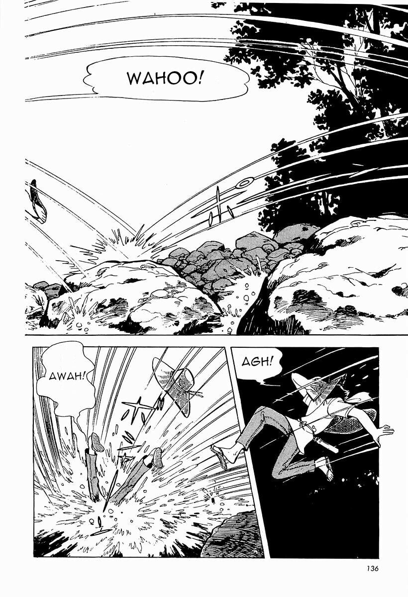 Sanpei the Fisherman Chapter 1 page 137 - 