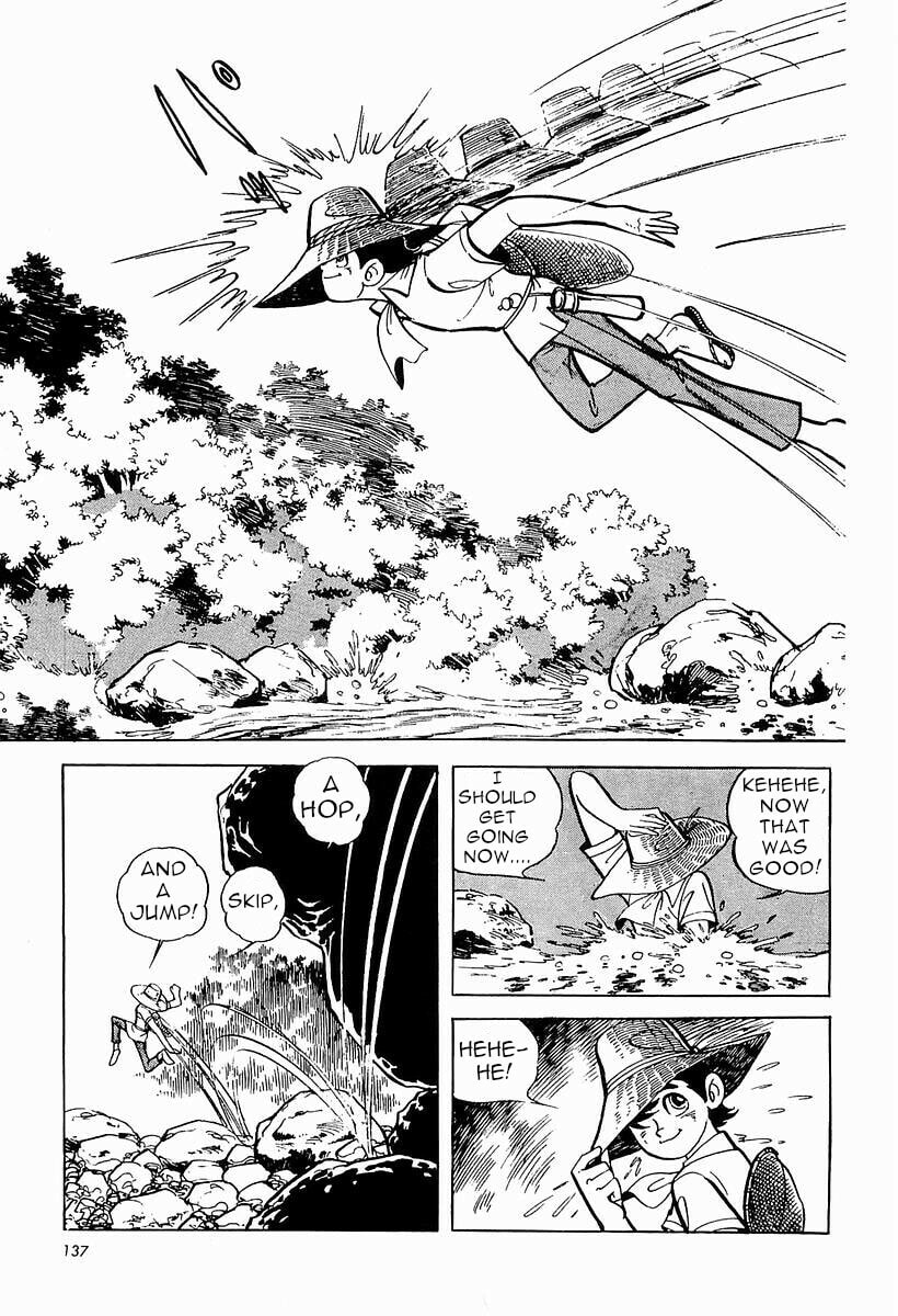 Sanpei the Fisherman Chapter 1 page 138 - 