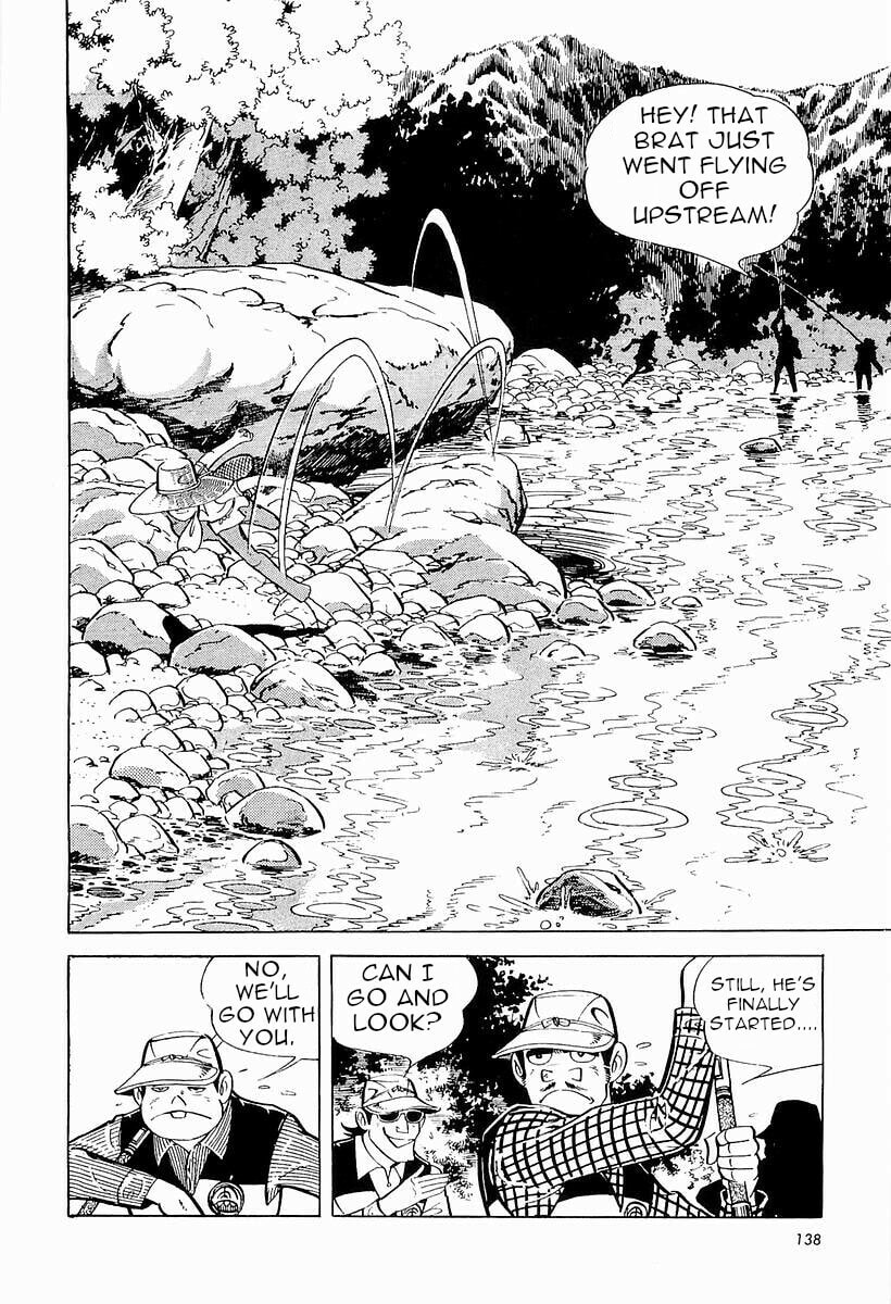 Sanpei the Fisherman Chapter 1 page 139 - 