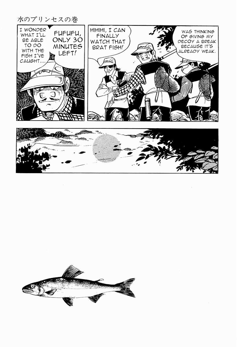 Sanpei the Fisherman Chapter 1 page 140 - 