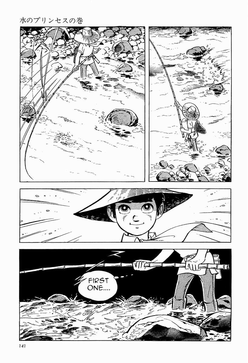 Sanpei the Fisherman Chapter 1 page 142 - 