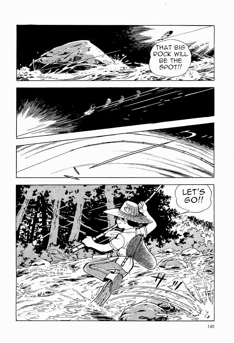 Sanpei the Fisherman Chapter 1 page 143 - 