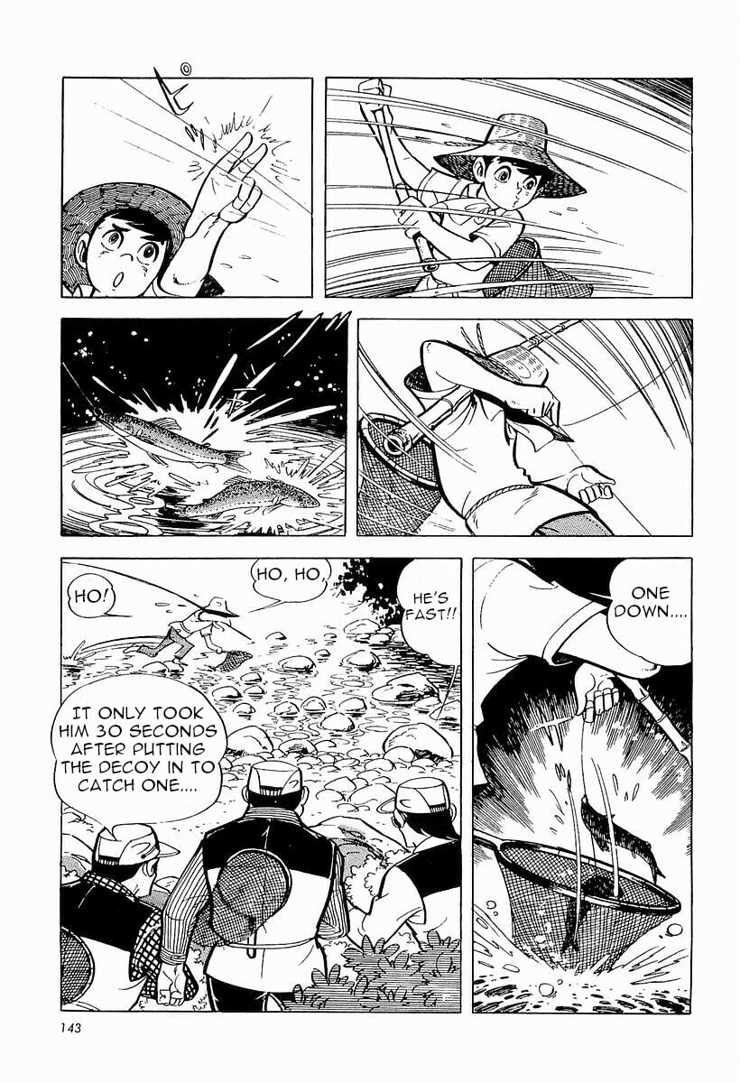 Sanpei the Fisherman Chapter 1 page 144 - 