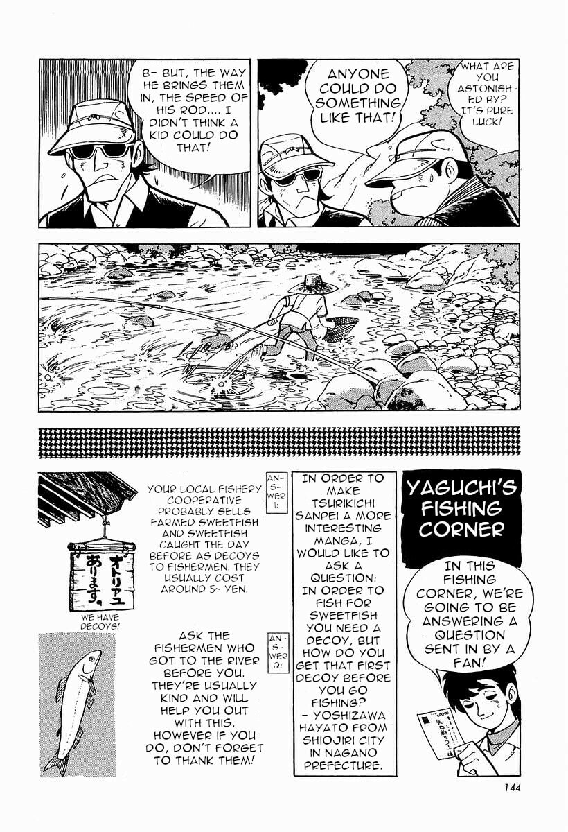 Sanpei the Fisherman Chapter 1 page 145 - 