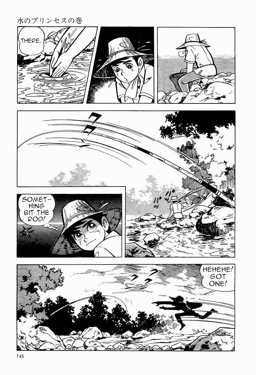 Sanpei the Fisherman Chapter 1 page 146 - 
