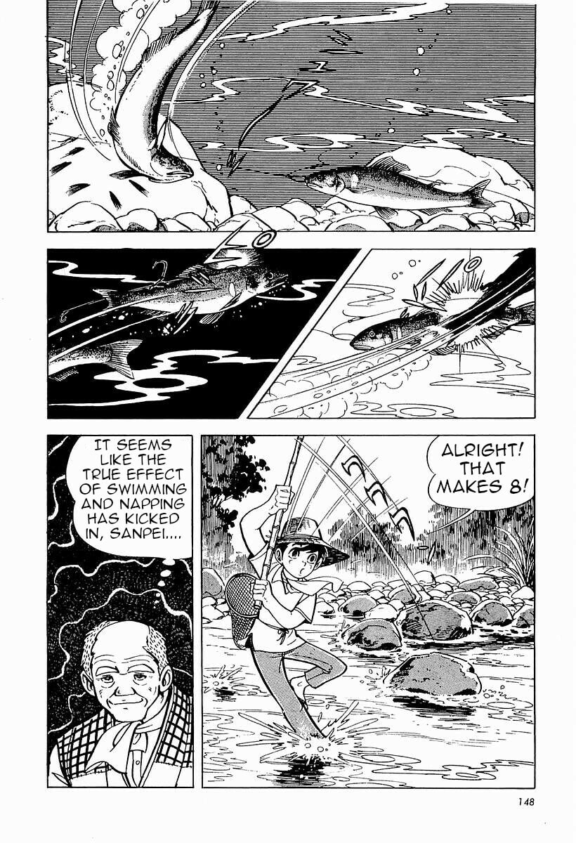 Sanpei the Fisherman Chapter 1 page 149 - 