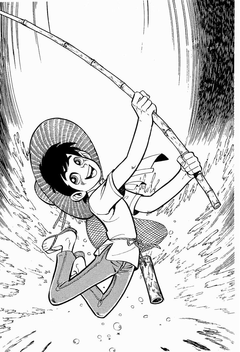 Sanpei the Fisherman Chapter 1 page 150 - 