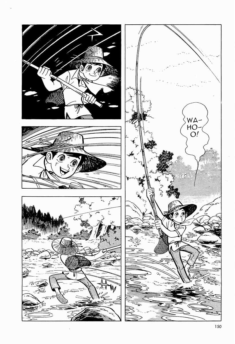 Sanpei the Fisherman Chapter 1 page 151 - 