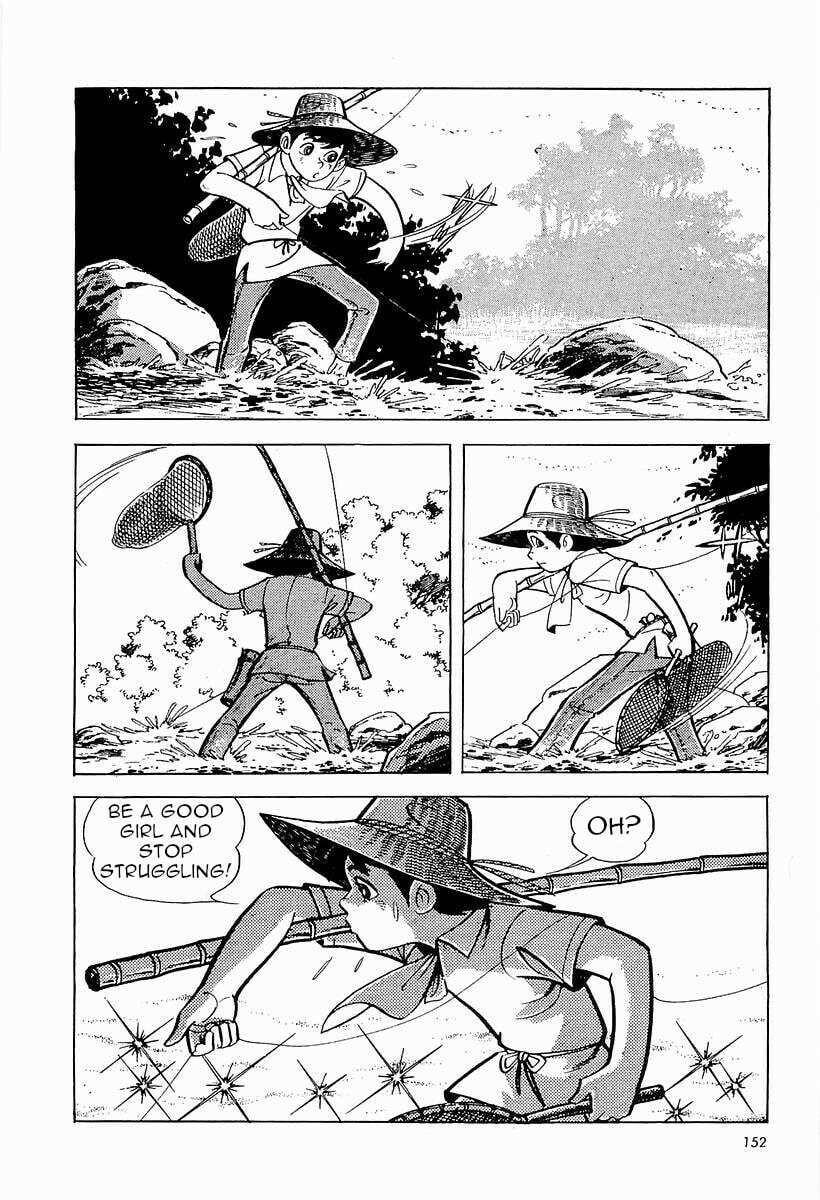 Sanpei the Fisherman Chapter 1 page 153 - 