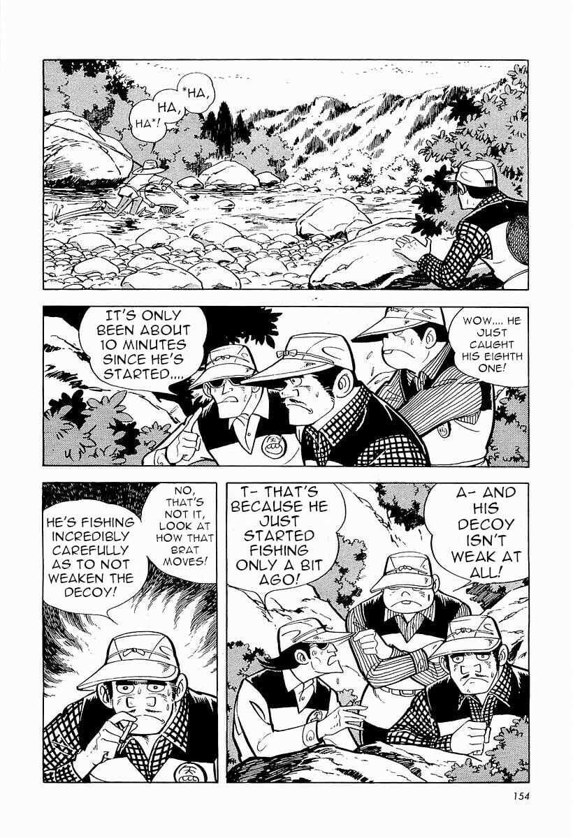 Sanpei the Fisherman Chapter 1 page 155 - 
