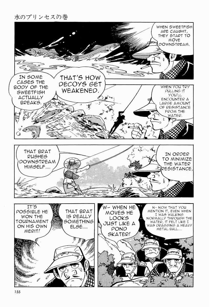 Sanpei the Fisherman Chapter 1 page 156 - 