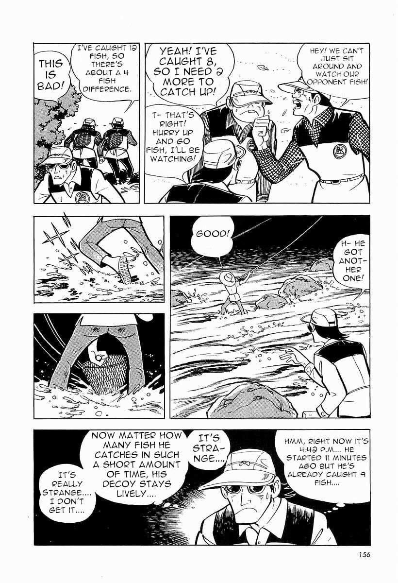 Sanpei the Fisherman Chapter 1 page 157 - 