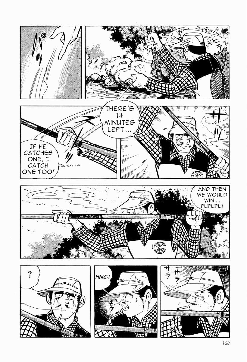Sanpei the Fisherman Chapter 1 page 159 - 