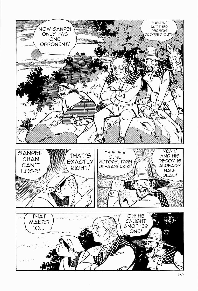 Sanpei the Fisherman Chapter 1 page 161 - 