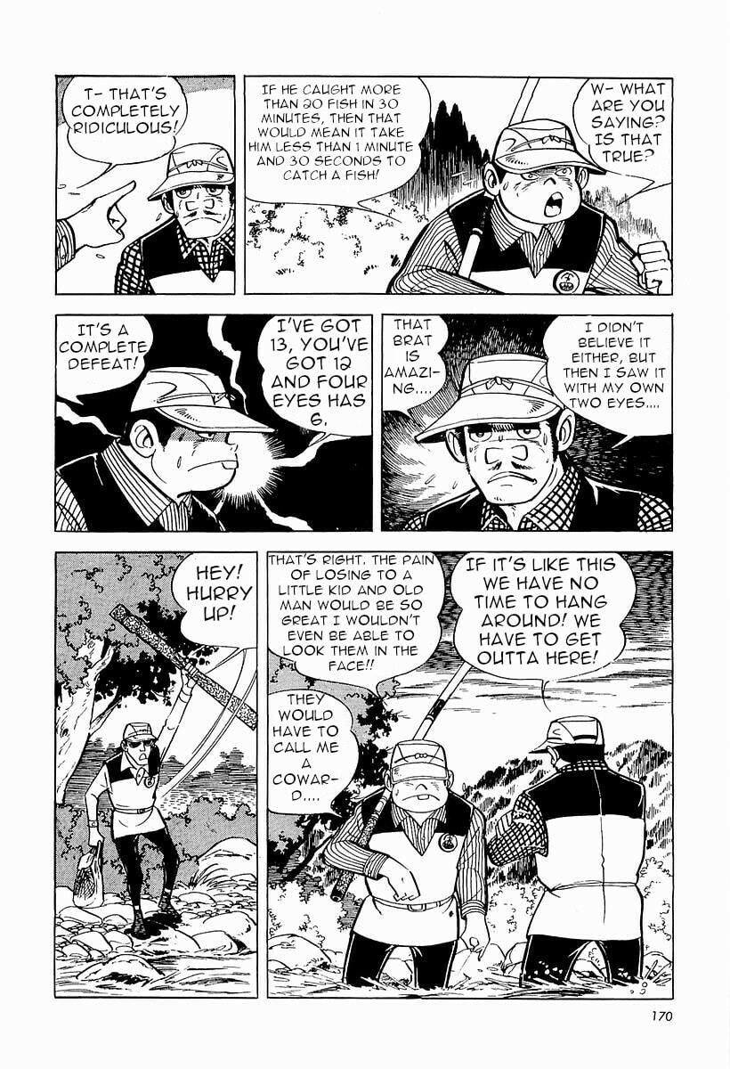 Sanpei the Fisherman Chapter 1 page 171 - 