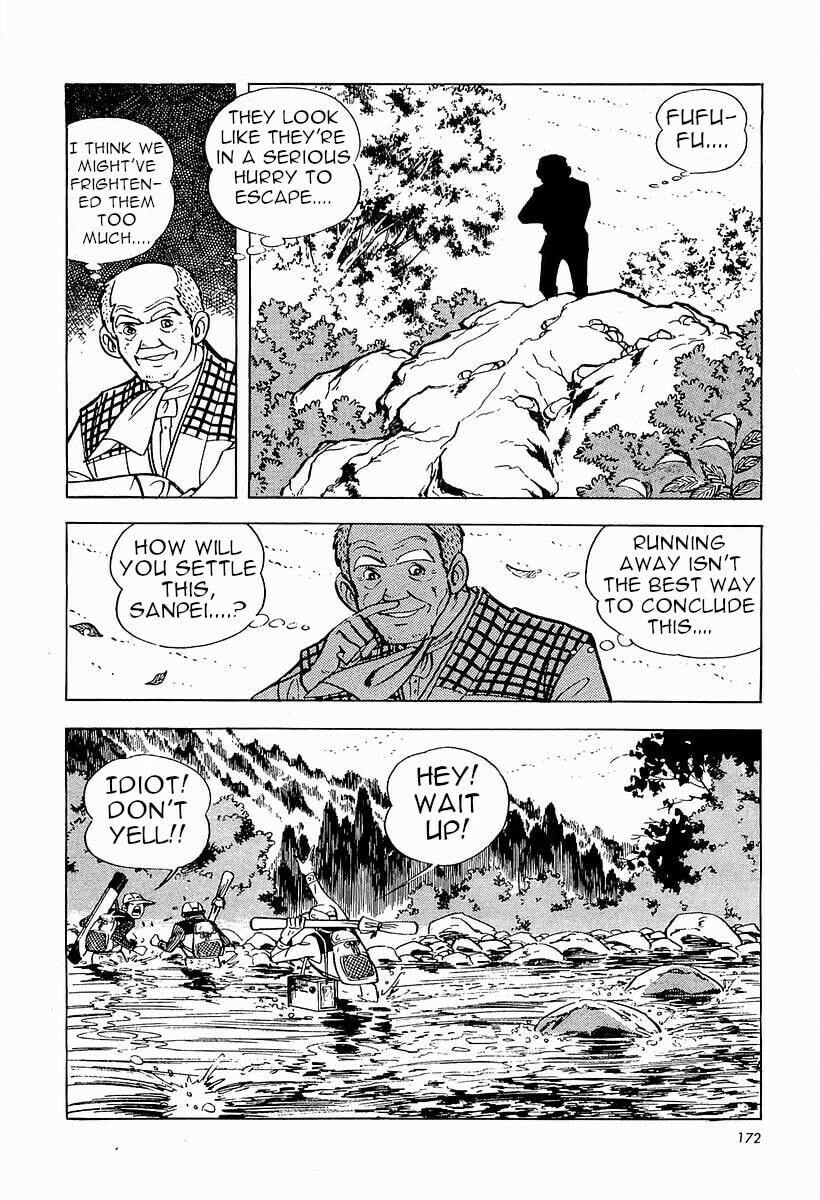 Sanpei the Fisherman Chapter 1 page 173 - 