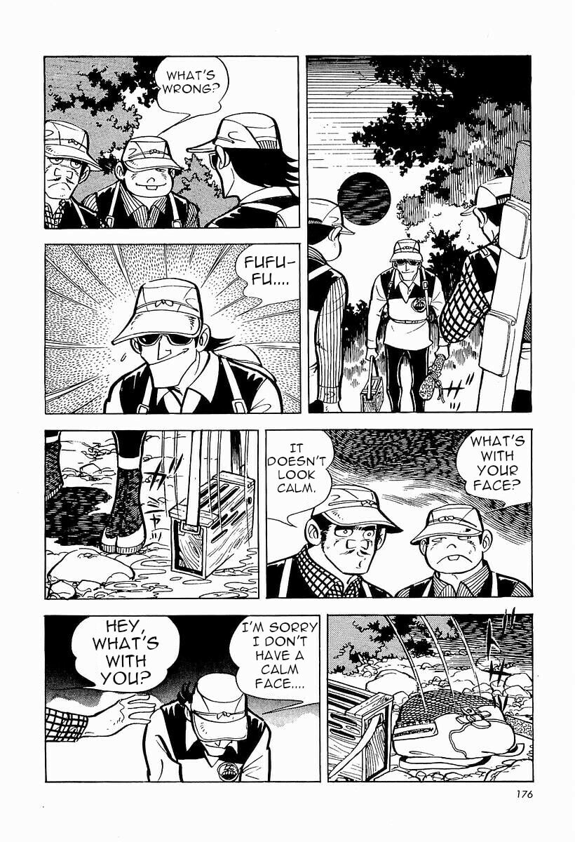 Sanpei the Fisherman Chapter 1 page 177 - 