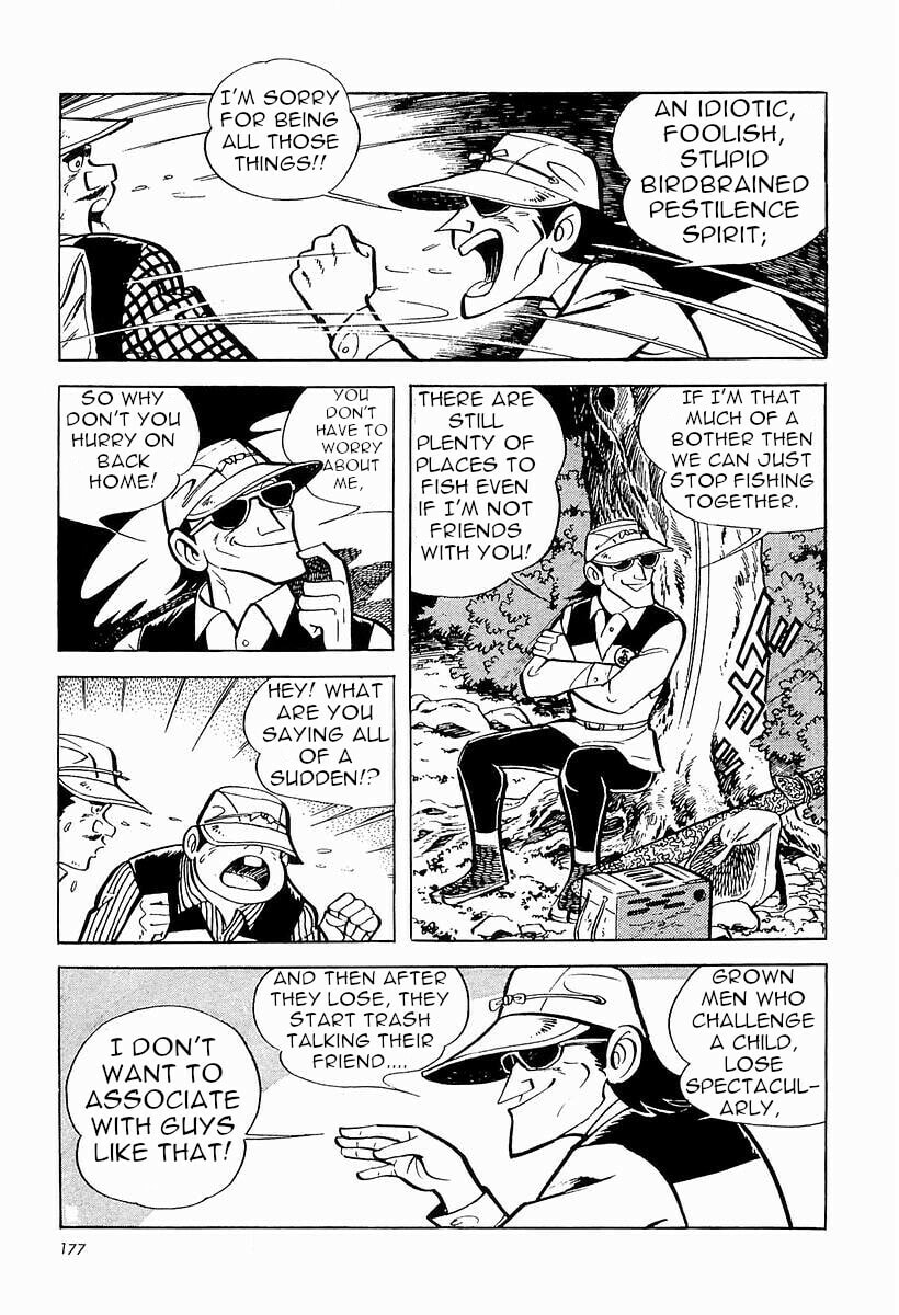 Sanpei the Fisherman Chapter 1 page 178 - 