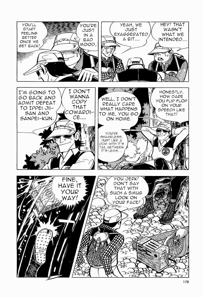 Sanpei the Fisherman Chapter 1 page 179 - 