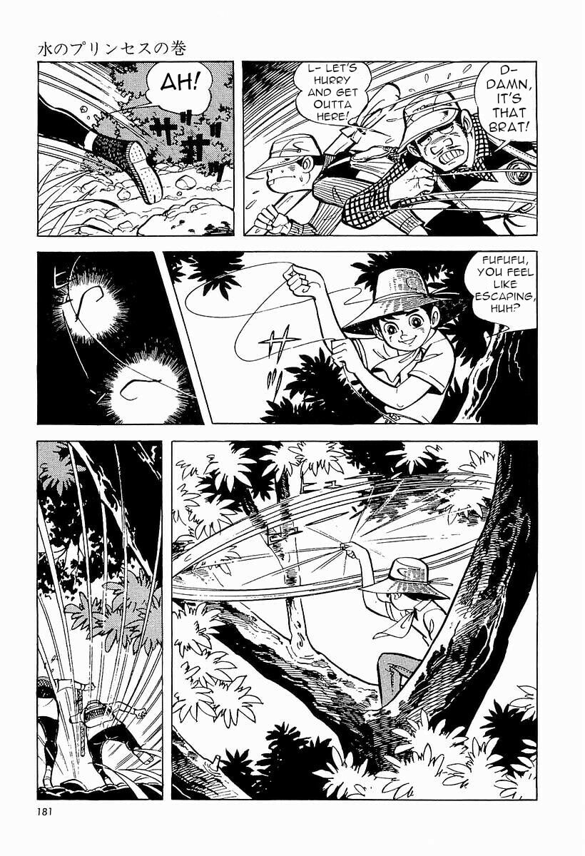 Sanpei the Fisherman Chapter 1 page 182 - 
