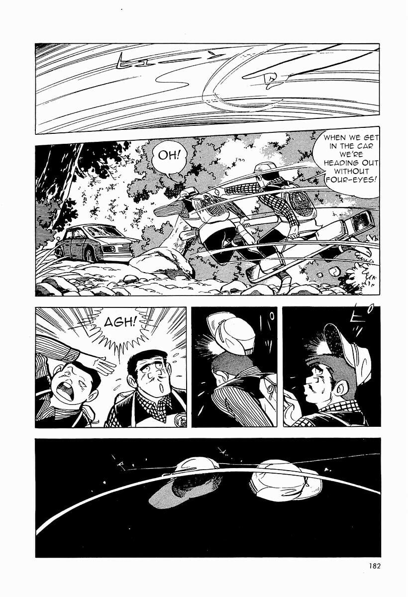 Sanpei the Fisherman Chapter 1 page 183 - 